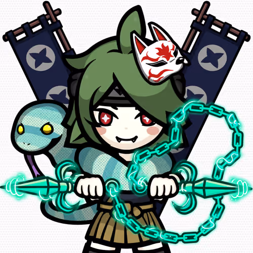 CRYPTONINJA WORLD #7314