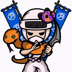 CRYPTONINJA WORLD #1275