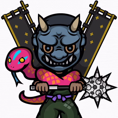Startjpn Cryptoninja World