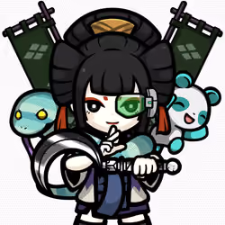 CRYPTONINJA WORLD #10053