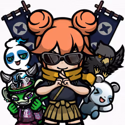 CRYPTONINJA WORLD #5435