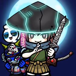 CRYPTONINJA WORLD #1274