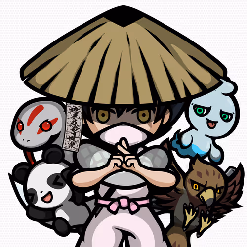 Startjpn Cryptoninja World