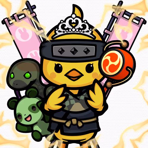 Startjpn Cryptoninja World