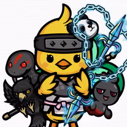 CRYPTONINJA WORLD #8916
