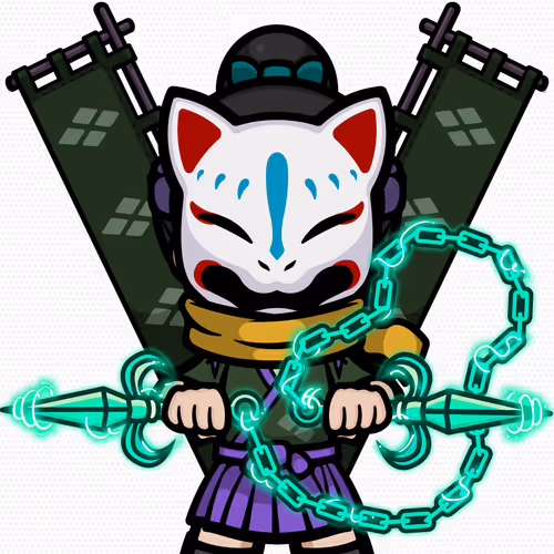 Startjpn Cryptoninja World