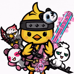 CRYPTONINJA WORLD #9535