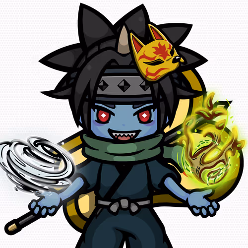 Startjpn Cryptoninja World
