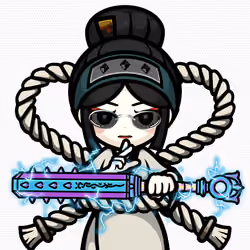 CRYPTONINJA WORLD #5215