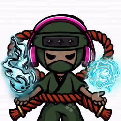 CRYPTONINJA WORLD #10746