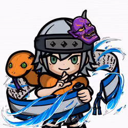 CRYPTONINJA WORLD #9169