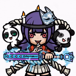 CRYPTONINJA WORLD #4740