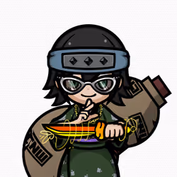 CRYPTONINJA WORLD #8070