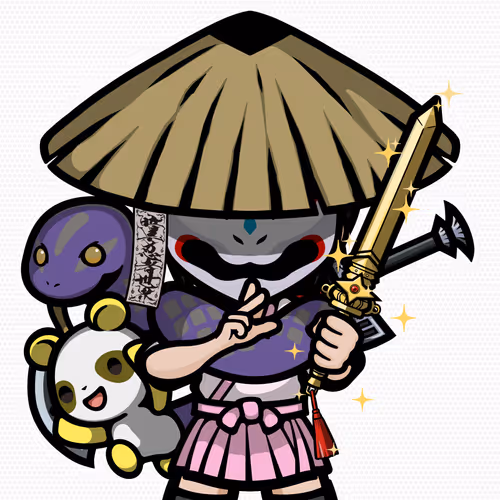 Startjpn Cryptoninja World