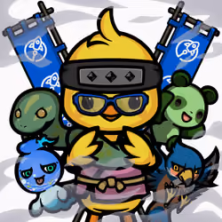 CRYPTONINJA WORLD #5321