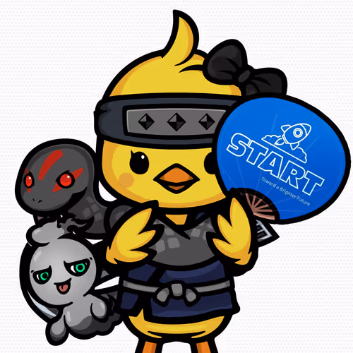 Startjpn Cryptoninja World