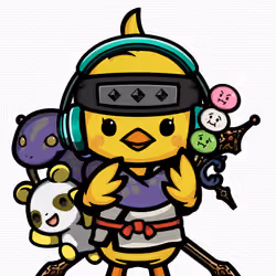 CRYPTONINJA WORLD #8998