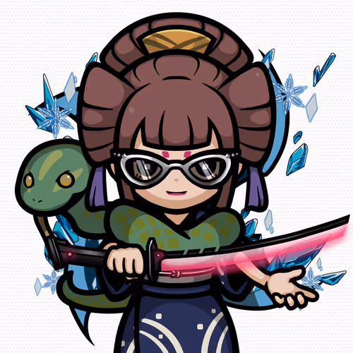 Startjpn Cryptoninja World