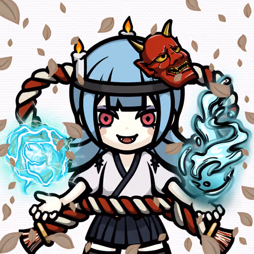CRYPTONINJA WORLD #7533
