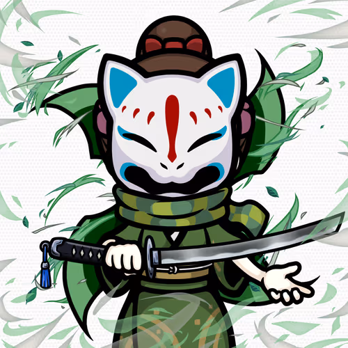 CRYPTONINJA WORLD #11093
