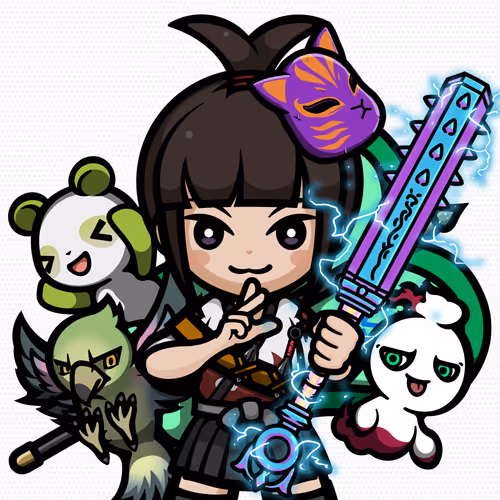 Startjpn Cryptoninja World