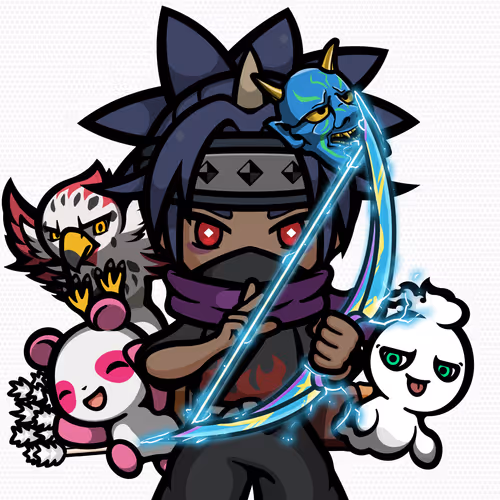 CRYPTONINJA WORLD #11082