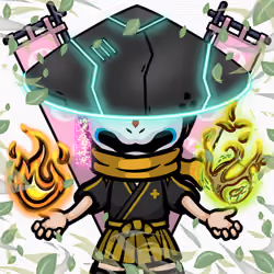 CRYPTONINJA WORLD #9449