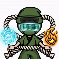 CRYPTONINJA WORLD #10155