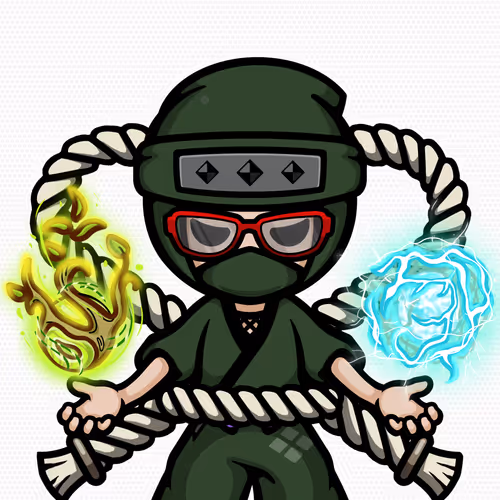 Startjpn Cryptoninja World