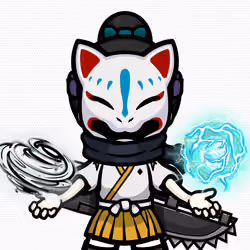 CRYPTONINJA WORLD #9608