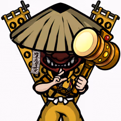 CRYPTONINJA WORLD #6408