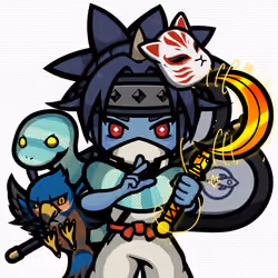 CRYPTONINJA WORLD #7766