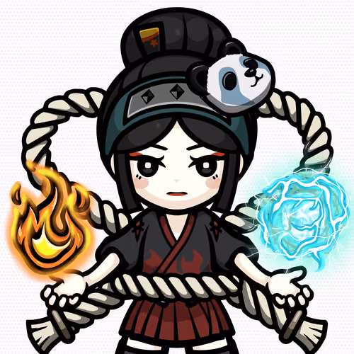 Startjpn Cryptoninja World