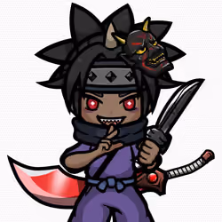 CRYPTONINJA WORLD #6127
