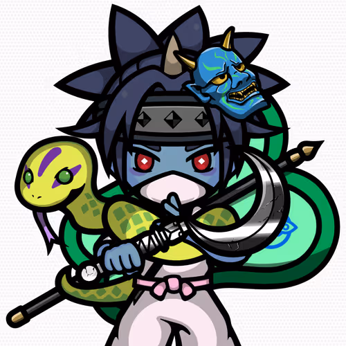 Startjpn Cryptoninja World