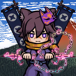 CRYPTONINJA WORLD #7956