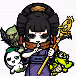 CRYPTONINJA WORLD #7655