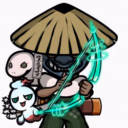CRYPTONINJA WORLD #8721