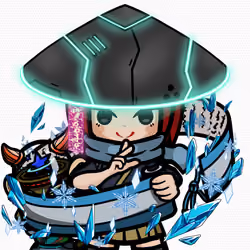 CRYPTONINJA WORLD #11034