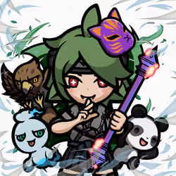 CRYPTONINJA WORLD #2387
