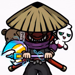 CRYPTONINJA WORLD #8752