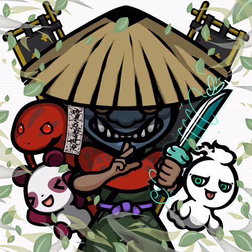 CRYPTONINJA WORLD #11106