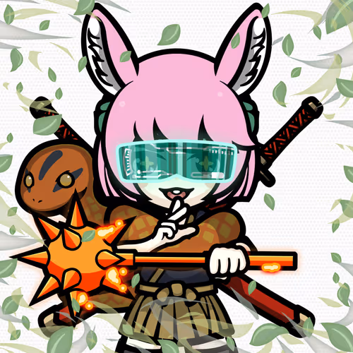 Startjpn Cryptoninja World