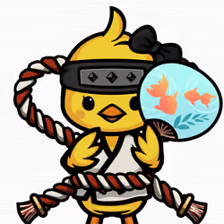 CRYPTONINJA WORLD #7233