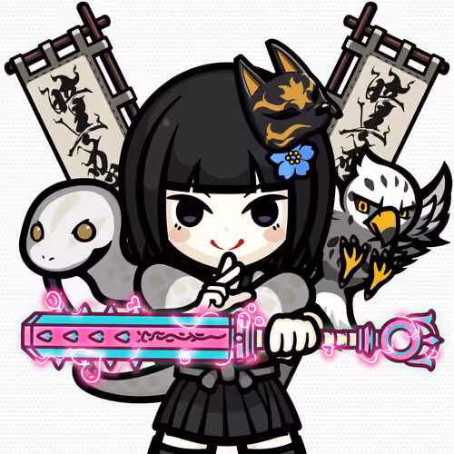 CRYPTONINJA WORLD #2073