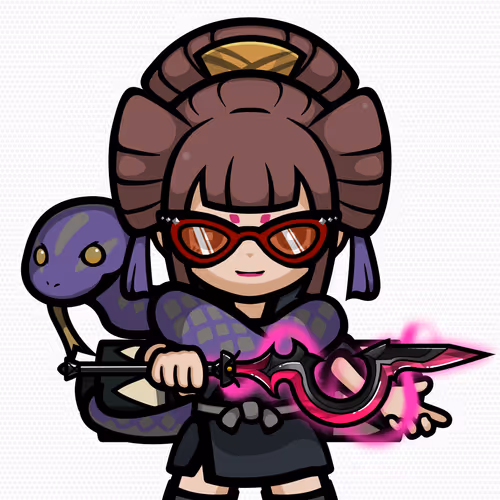 Startjpn Cryptoninja World