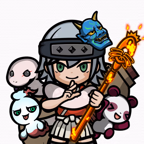 Startjpn Cryptoninja World