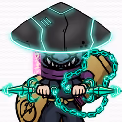 CRYPTONINJA WORLD #9792