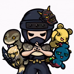 CRYPTONINJA WORLD #8362