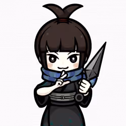 CRYPTONINJA WORLD #7392